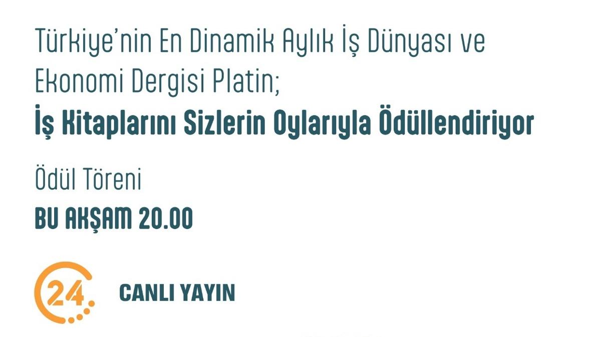 Platin  Kitaplar dlleri bu akam sahiplerini buluyor!