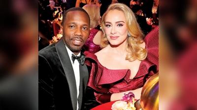 Adele ve Rich Paul'un evliliiyle ilgili yeni bir detay daha ortaya kt!