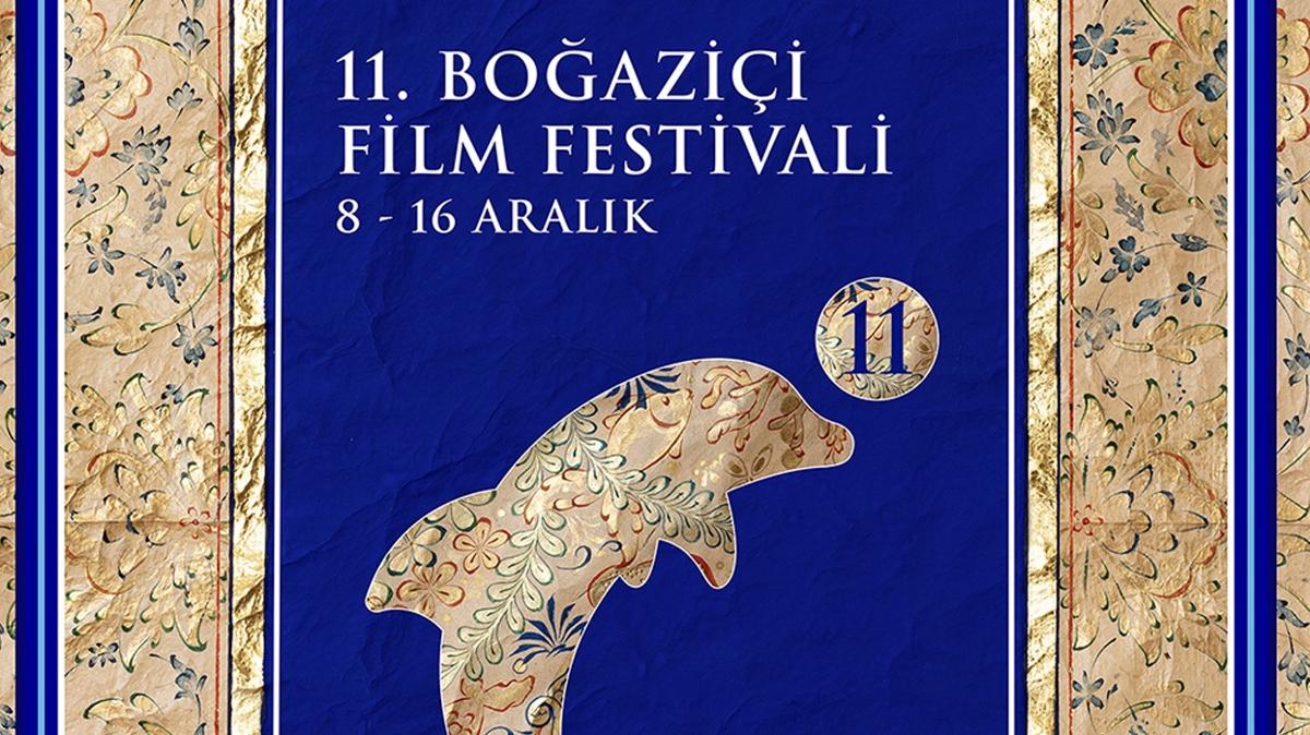 11. Boazii Film Festivali'nin afii yaynland