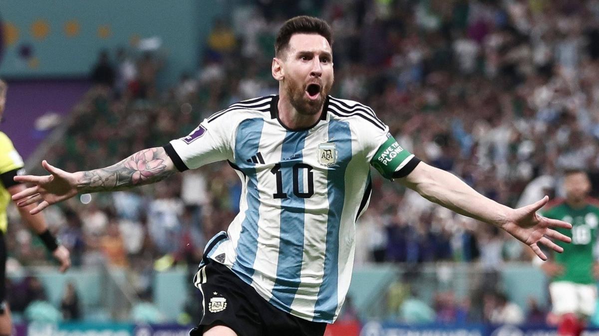 Gary Lineker: Messi ile kyaslanacak kimse yok