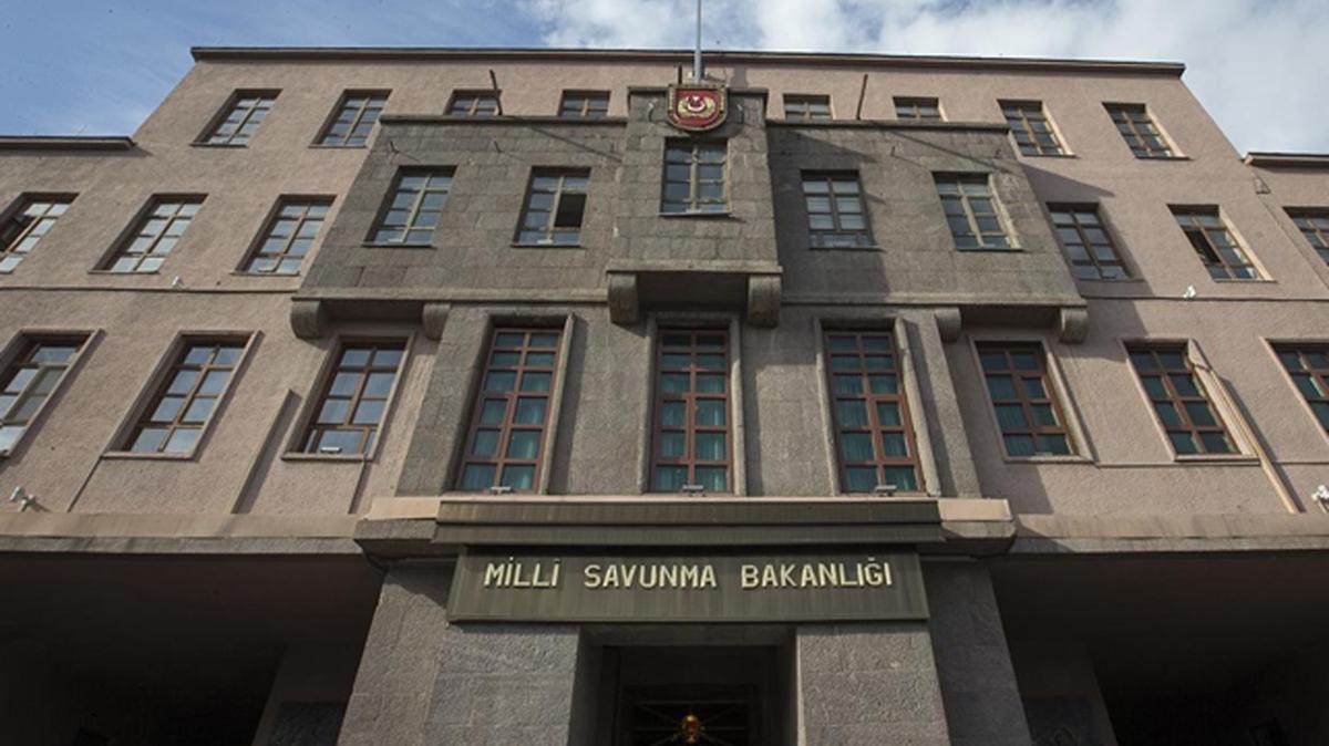 Milli Savunma Bakanl'nn mobil uygulamas hayata geti