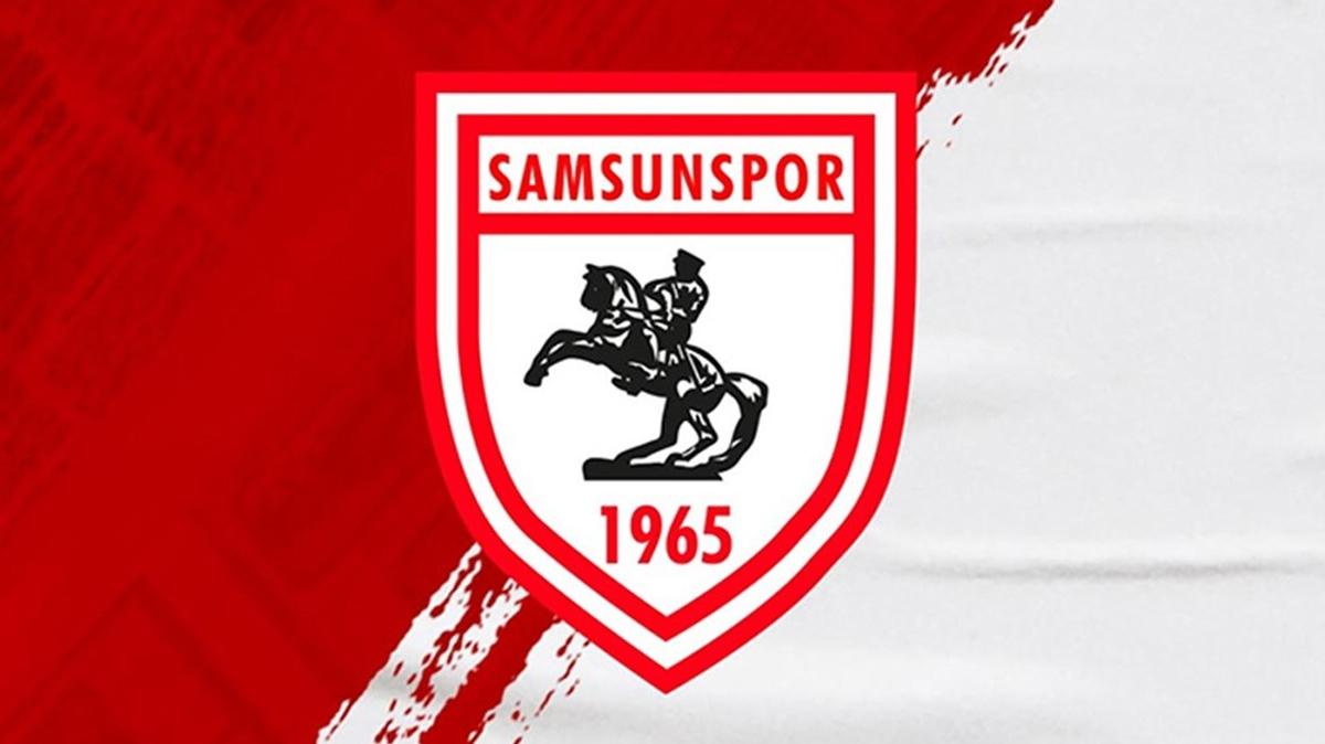 Samsunspor'dan hakem atamasna tepki!