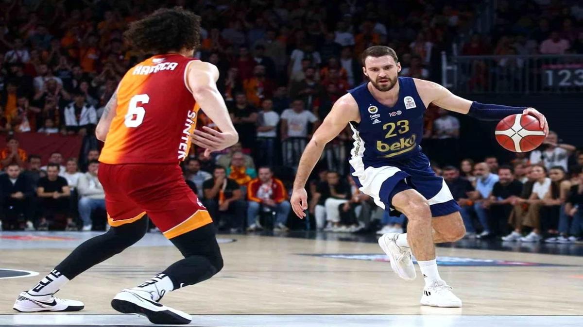 Trkiye Sigorta Trkiye Basketbol Ligi'nde 12. hafta heyecan balyor 