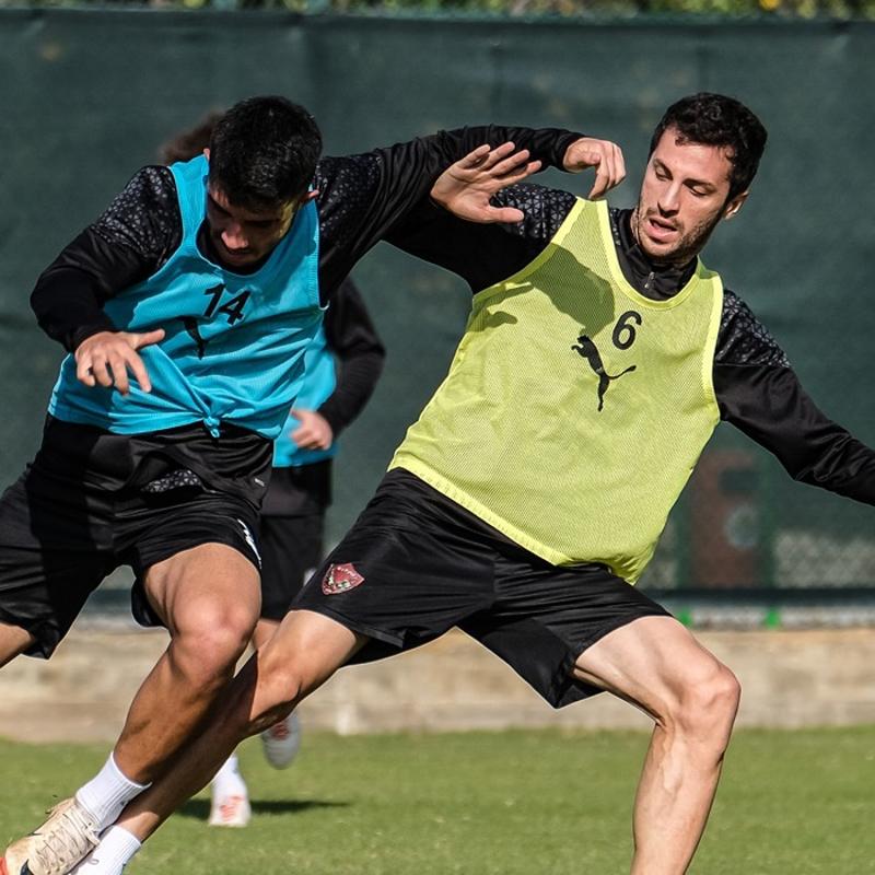 Hatayspor, stanbulspor deplasmannda