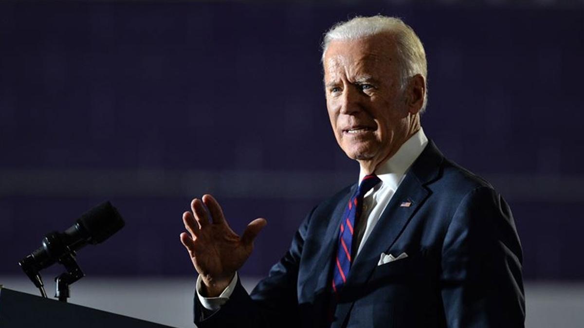 Biden'dan esir takas aklamas: Bu sadece balang