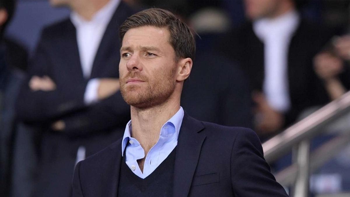 Bundesliga'da Xabi Alonso rzgar