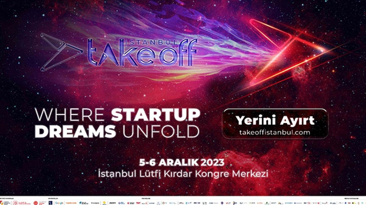 Giriim dnyas Take Off stanbul'da toplanacak