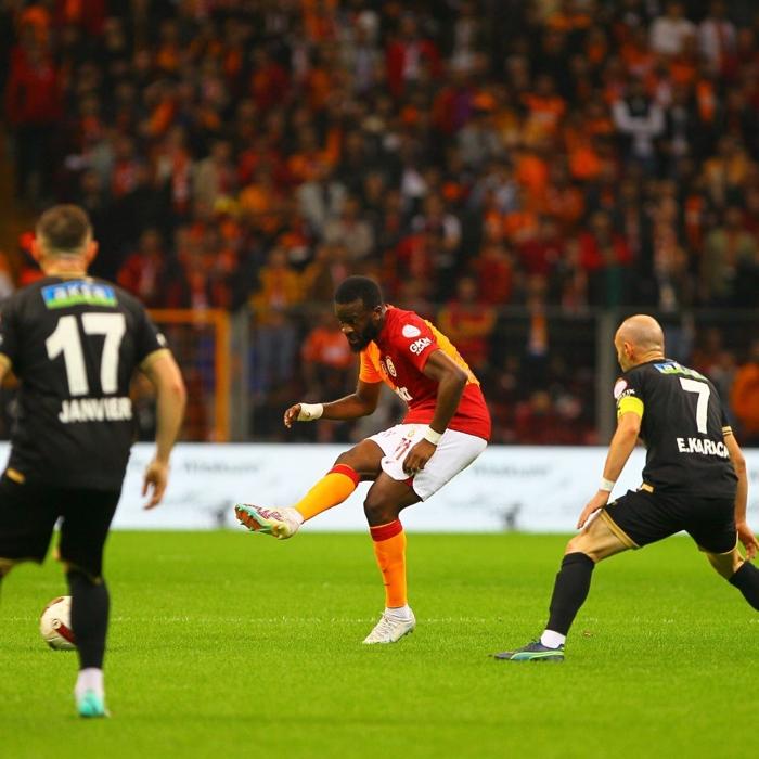 Galatasaray'da Tanguy Ndombele şaşkınlığı! Fransız oyuncu bin pişman etti