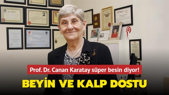 Prof. Dr. Canan Karatay Süper Besin Diyor! Çin Tıbbında Uzmanlar ...