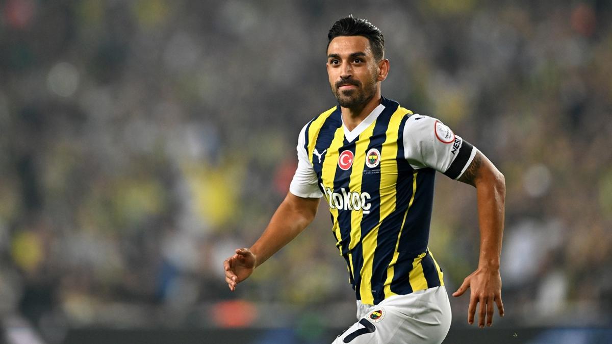 Fenerbahe'den rfan Can Kahveci iin transfer aklamas