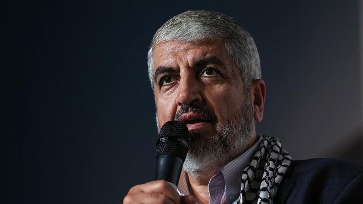 Hamas'dan durum deerlendirmesi: st dzey askeri kadro iyi durumda