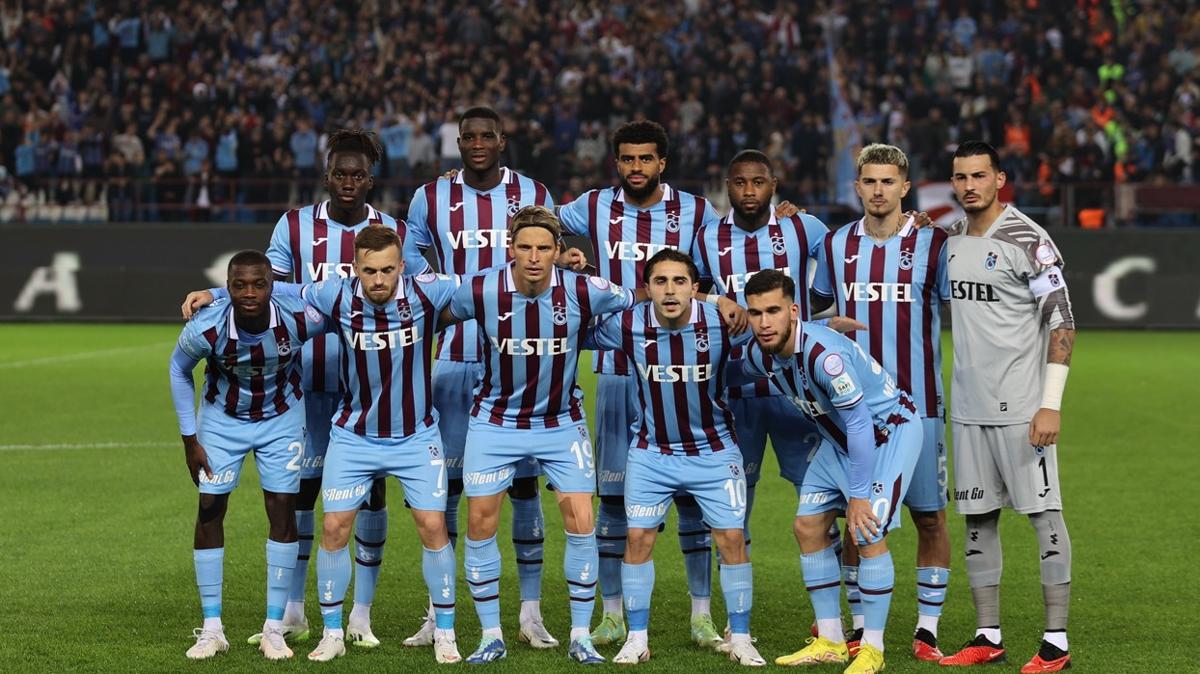 Trabzonspor hasreti bitirmek istiyor! Tam 6 yldr...