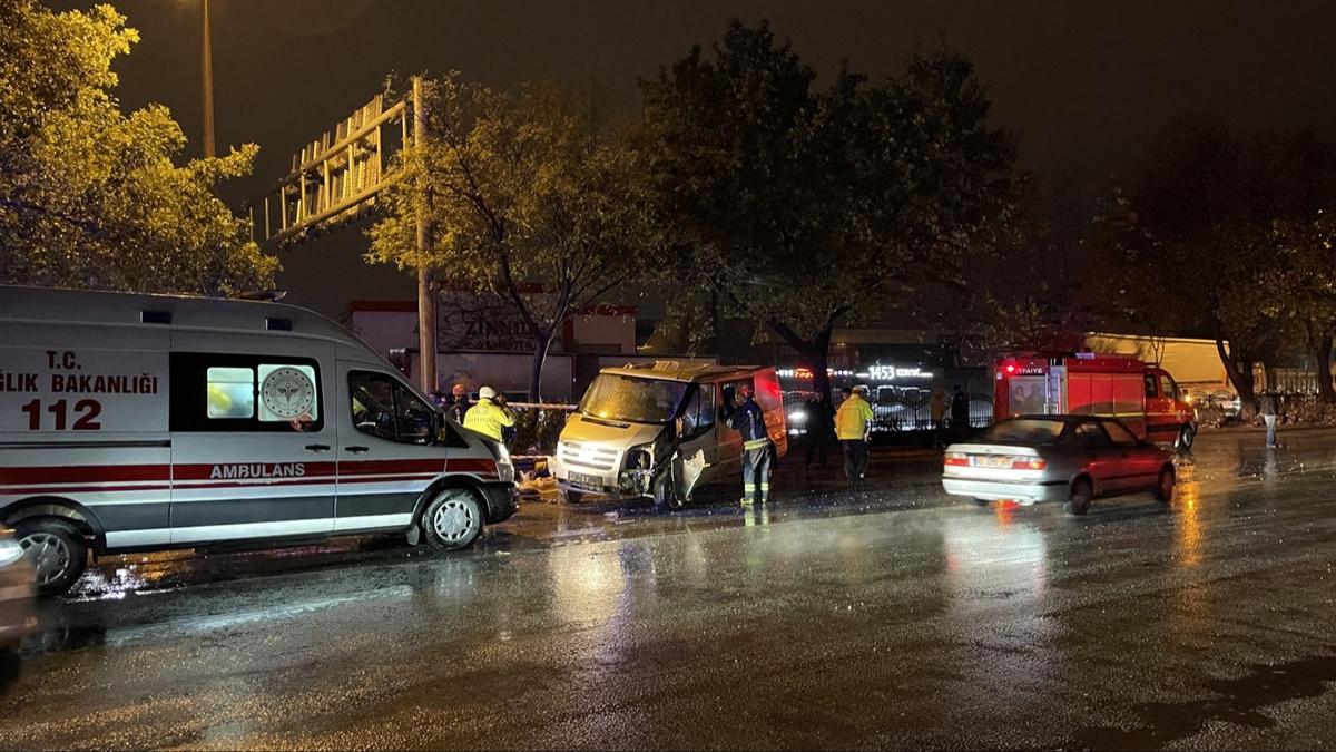Konya'da meydana gelen kazada 3 ocuk yaamn yitirdi