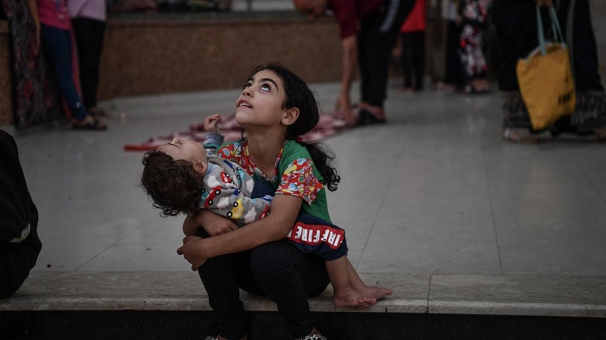 Snr Tanmayan Doktorlar: Gazze'de kalc atekes iin arlarmz srdryoruz