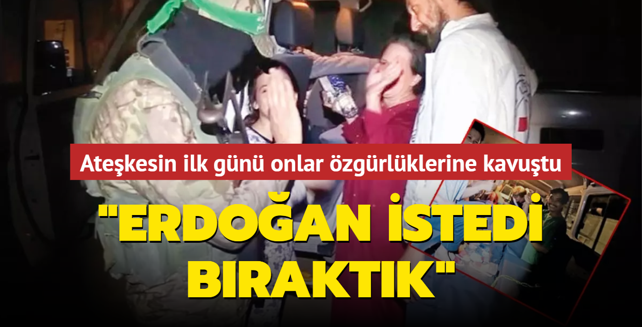 Erdoan istedi braktk