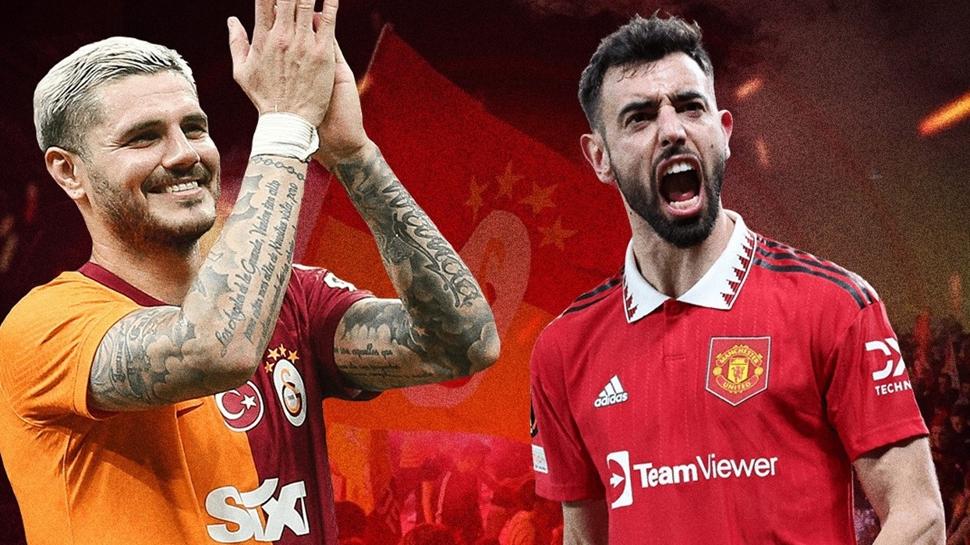 Galatasaray-Manchester United ma� kadrosu belli oldu! ��te Galatasaray Manchester United ma��n�n muhtemel 11'i