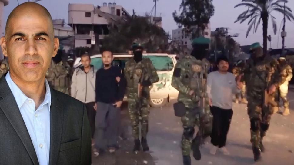 �srailli askeri analist 'esir takas�'na dikkat �ekti... �Hamas, �srail'i rezil etti�