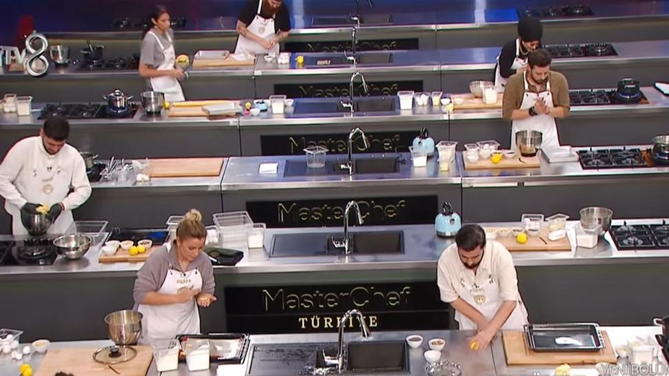 MasterChef kaptanl��� kim kazand�? MasterChef All Star kaptanl�k d�ellosunu kim ald�?