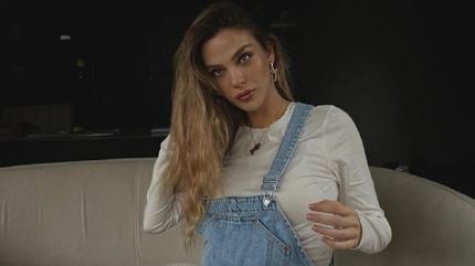 Yasemin �efkatli'den yeni pozlar