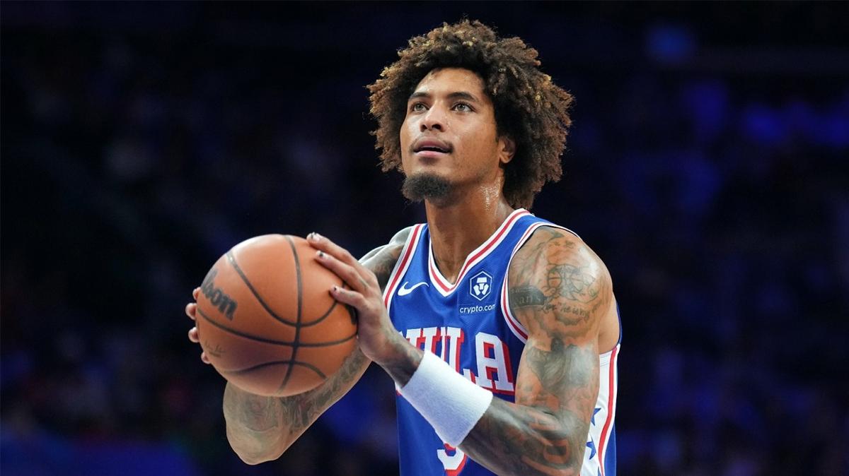 Kelly Oubre Jr. kaza sonras 76ers'a geri dnd