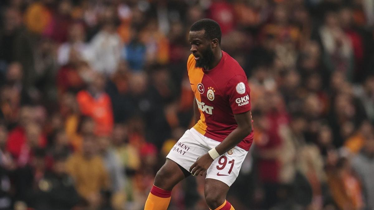 Ndombele'den Galatasaray karar! Ynetimle grt ve...