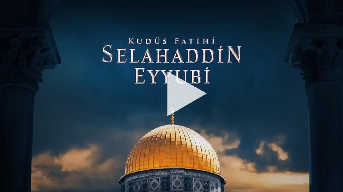 Kuds Fatihi Selahaddin Eyyubi 3.blm full izle Youtube! Selahaddin Eyyubi 3.Blm izle