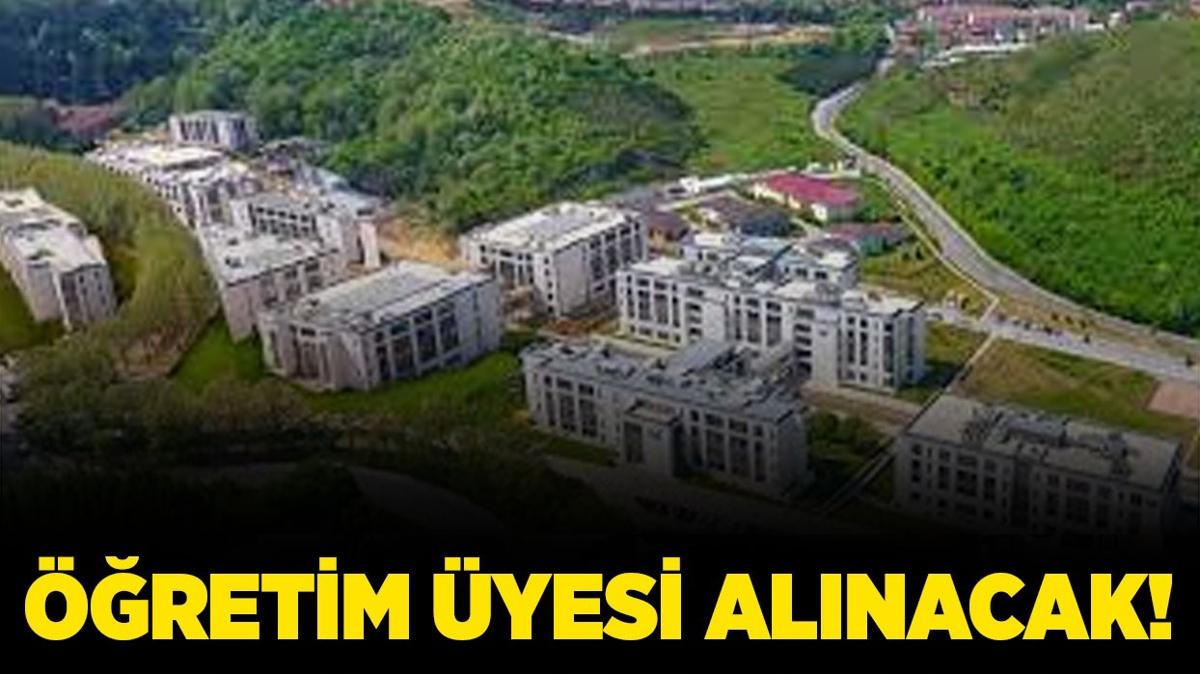 Trk-Alman niversitesi 26 retim yesi alacak!