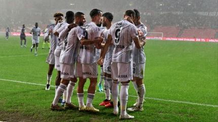 Be�ikta� 56 g�n sonra kazand�