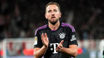 Bundesliga'da Harry Kane f�rt�nas�