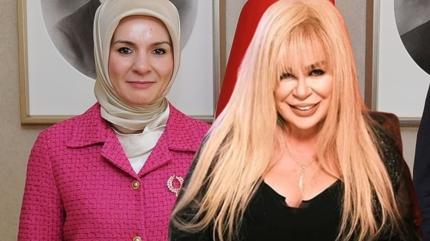 Darlaceze'ye yerleen Zerrin zer'i Aile ve Sosyal Hizmetler Bakan ziyaret etti