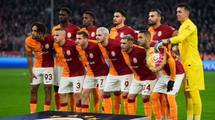Galatasaray evinde Manchester United'� konuk edecek