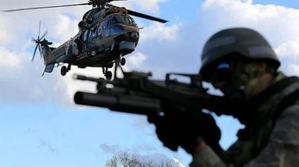 Taciz ate�i cezas�z kalmad�: 2 ter�rist �ld�r�ld�