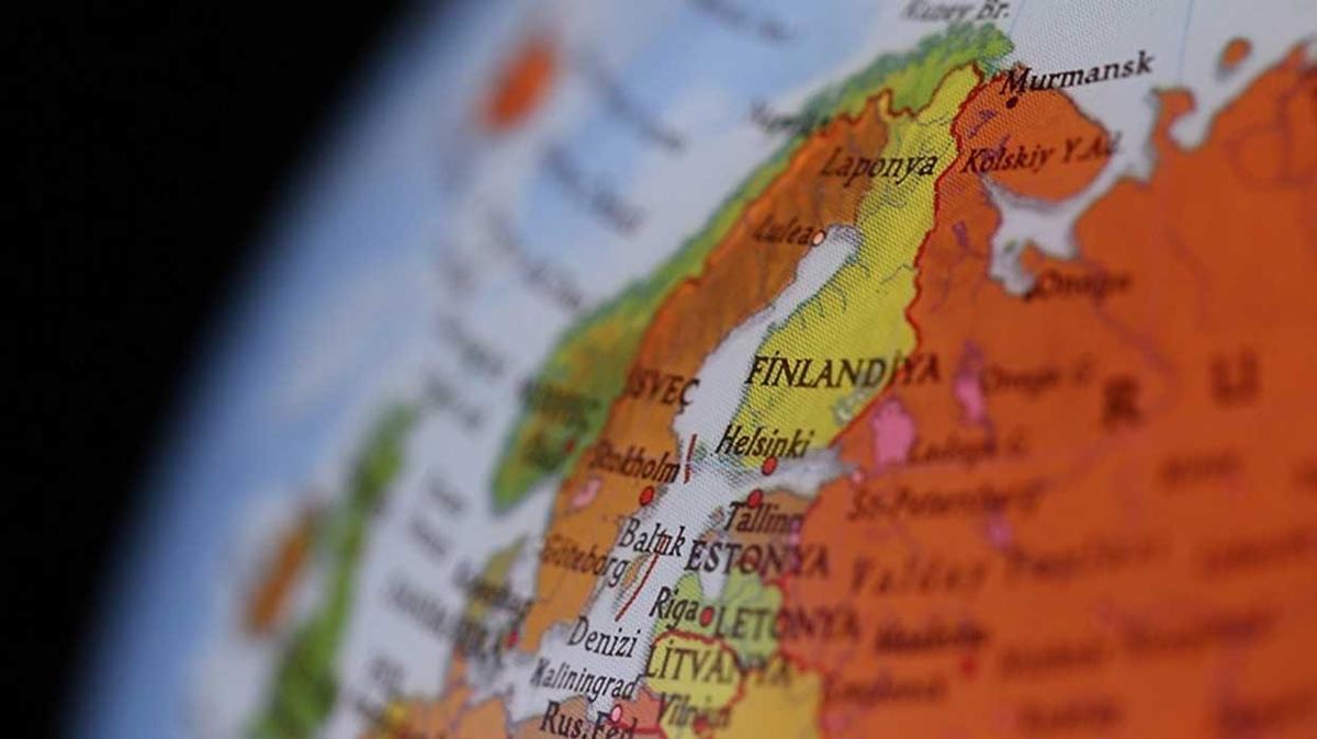 Finlandiya'dan Rusya snr karar