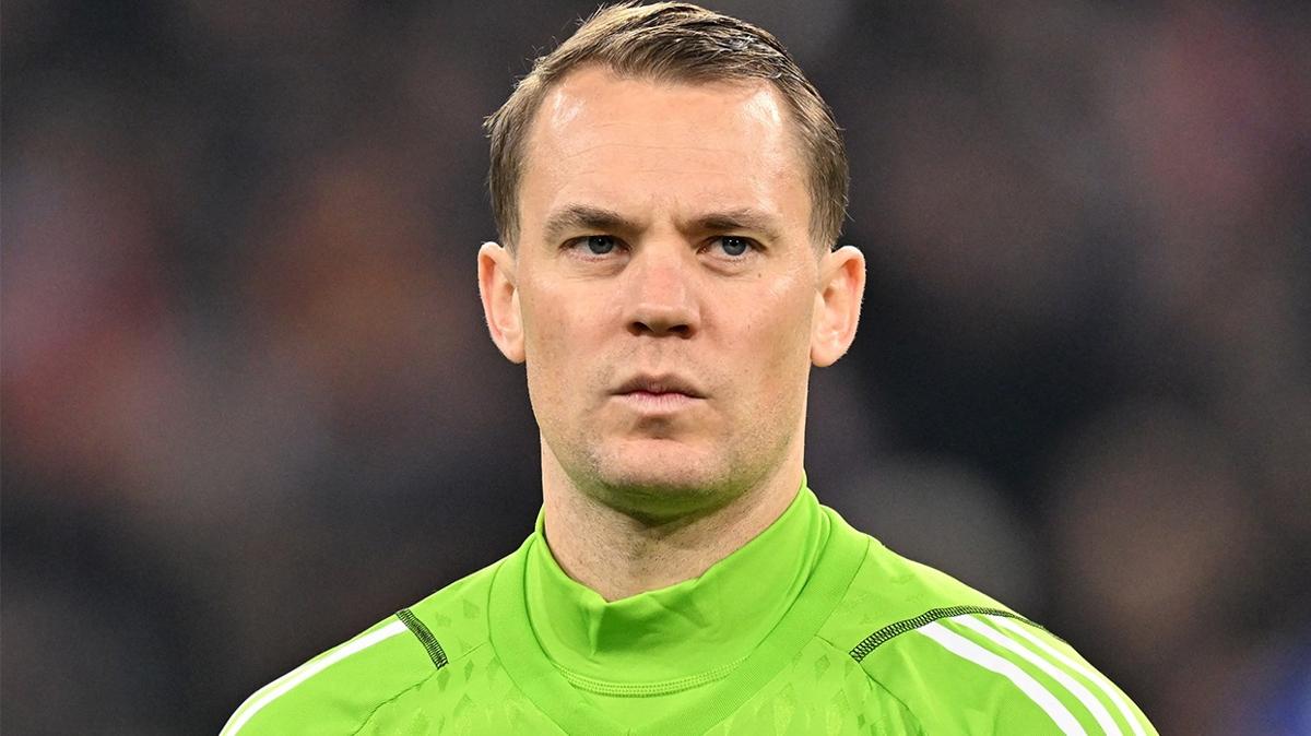 Karar verildi! Bayern Mnih'te Manuel Neuer gelimesi