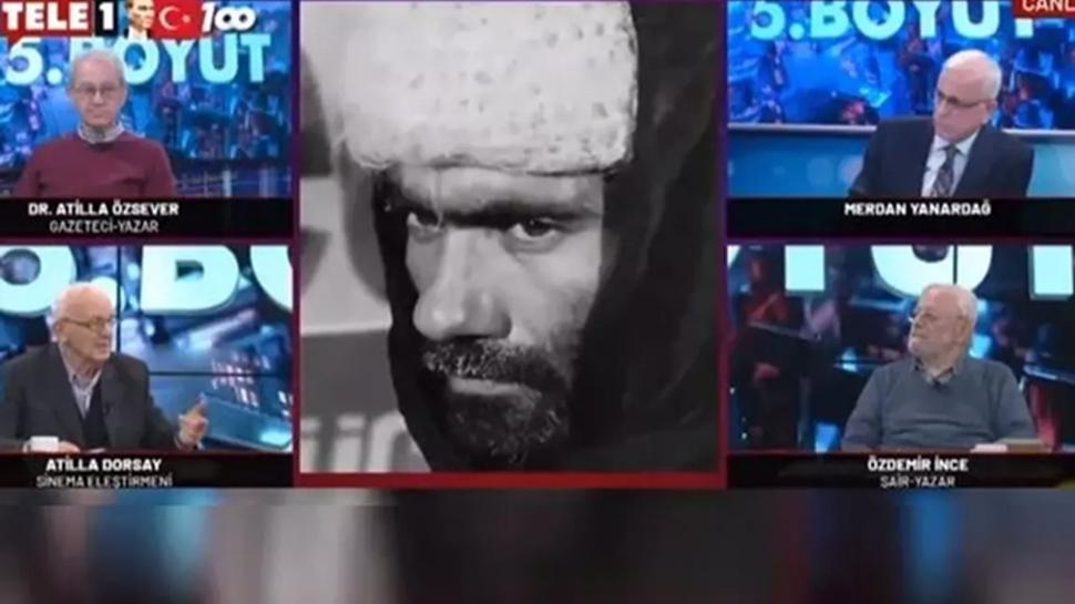TELE 1'de Atilla Dorsay'dan skandal ifadeler: B�rakal�m K�rdistan'� kursunlar