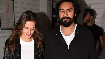Alina Boz ve Umut Evirgen'in dn davetiyesi ortaya kt!