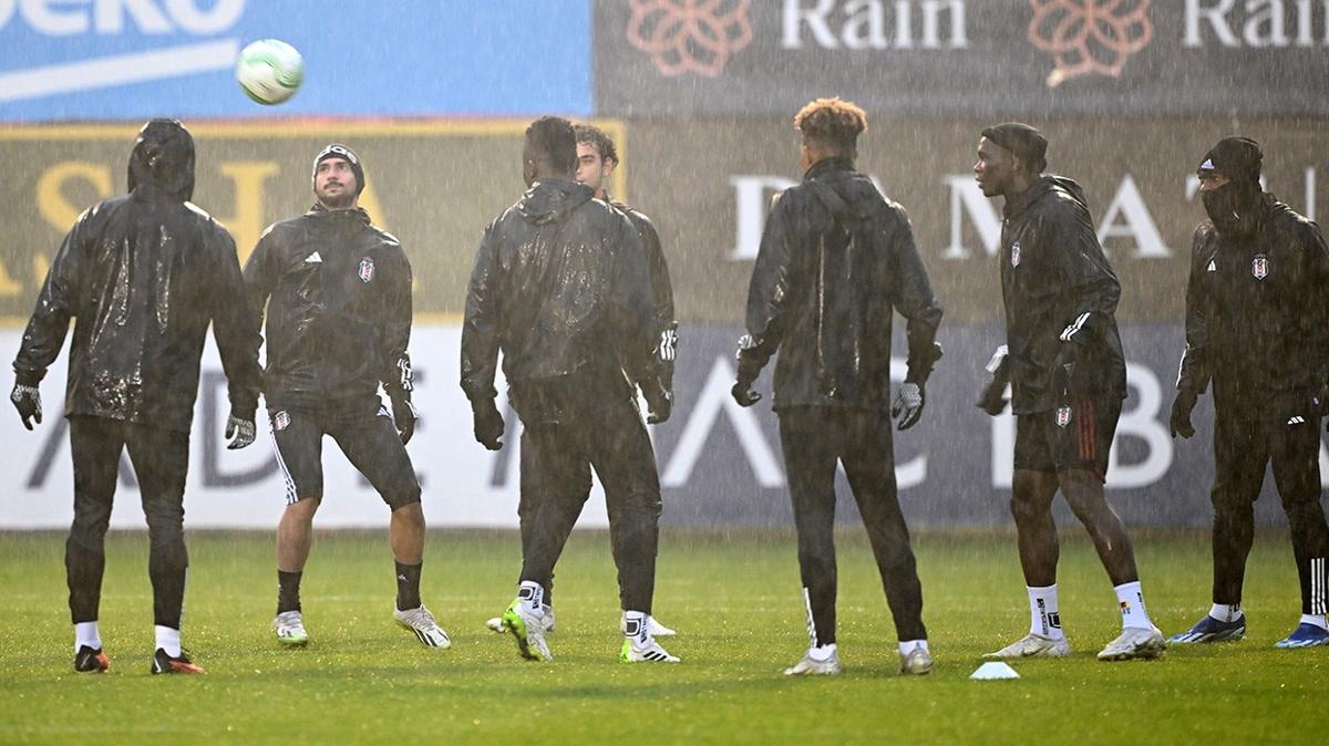 Beikta, Club Brugge mann hazrlklarn tamamlad