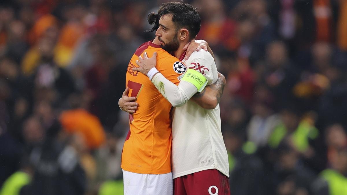 Bruno Fernandes: Yeterince bitirici deiliz