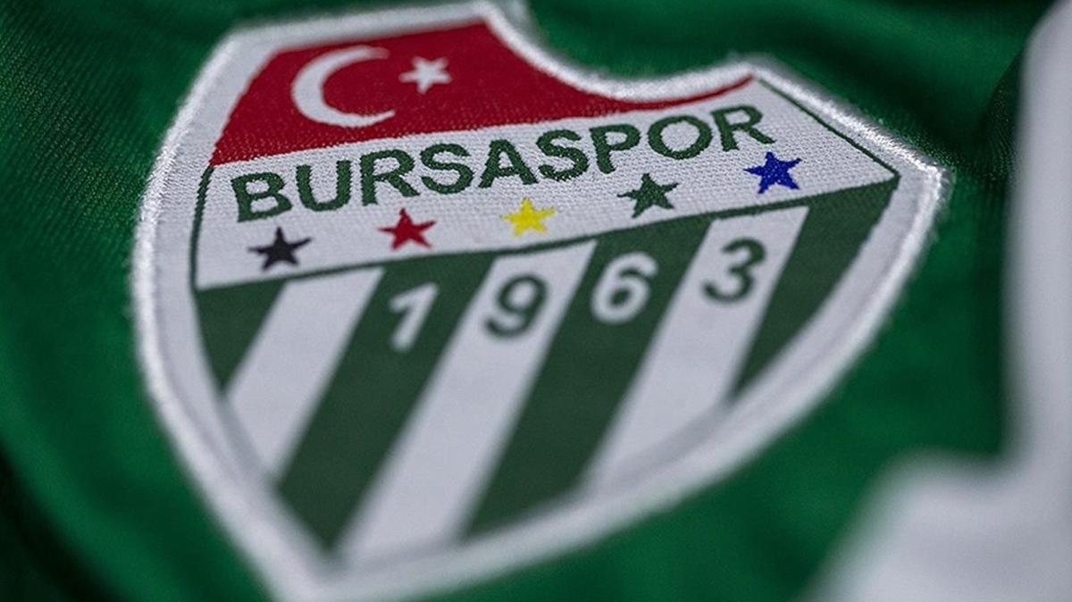 Bursaspor'dan 'kulp kapanacak' iddiasna yalanlama