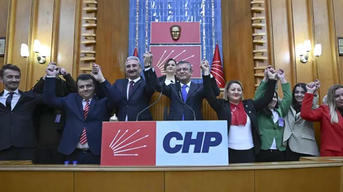 CHP'den terr rgt PKK'y umutlandran szler
