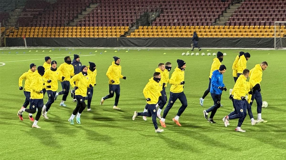 Fenerbahe, Nordsjaelland mana hazr