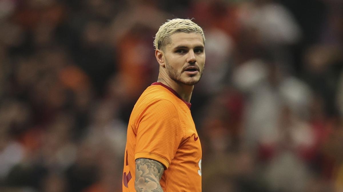Mauro Icardi, Manchester United mana odakland