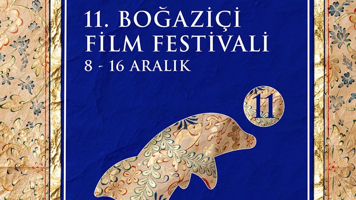 11. Boazii Film Festivali bu yl da Ksa Film ve Belgesel Yarmalarnda iddial!
