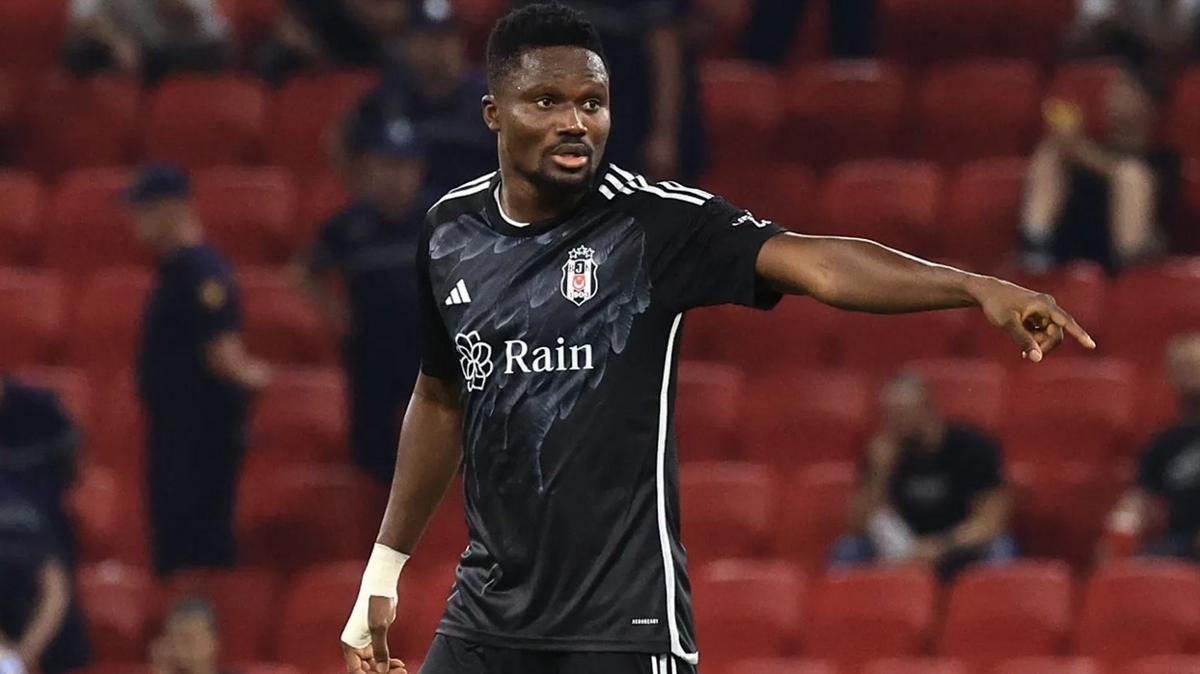 beikta amartey konferans ligi fotoraflar resimleri