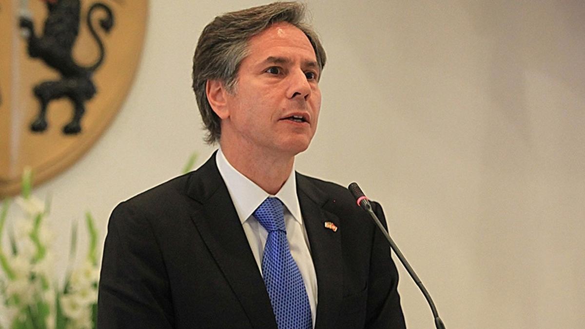 Blinken'dan Gazze katliam aklamas: Gazze'nin kuzeyinde yaananlar tekrarlanmamal
