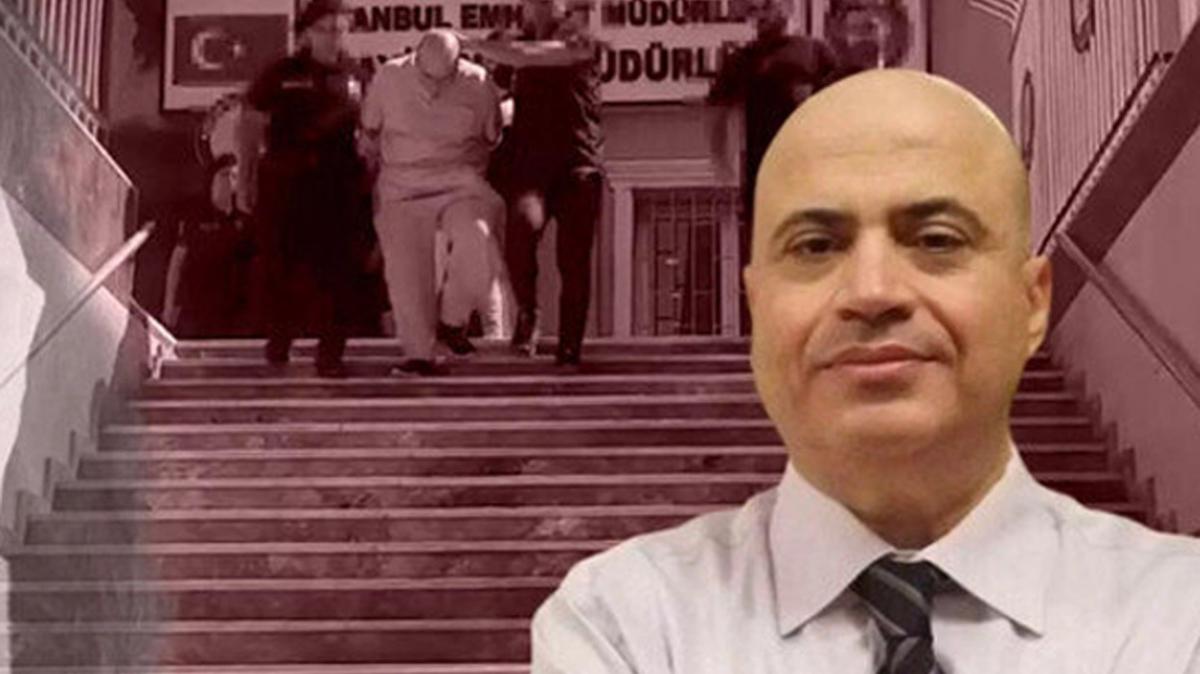 Zorolu iddianamesi Sleyman Salih Zorolu Cinsel stismar FET fotoraflar resimleri