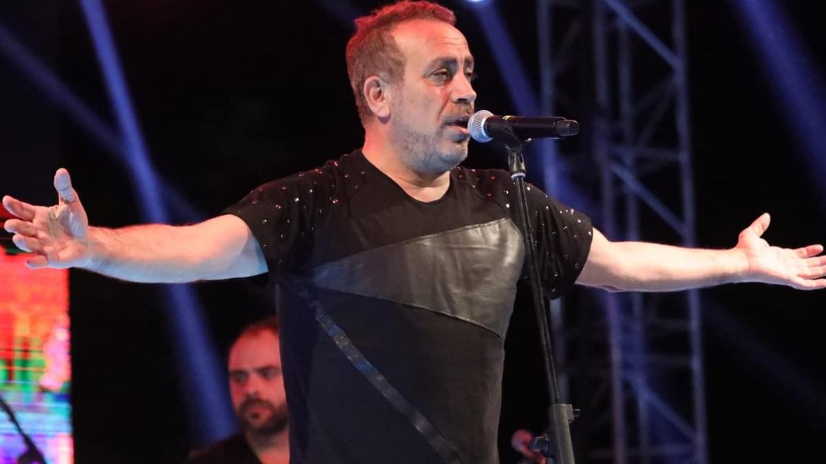 Haluk Levent, srail saldrlarna kar Gazze'ye destek iin konser verecek