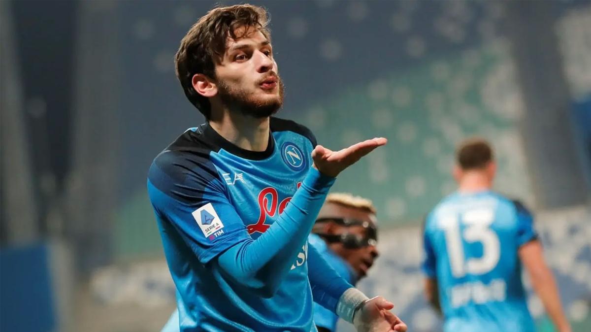 Kvaratskhelia'nn hayali Real Madrid