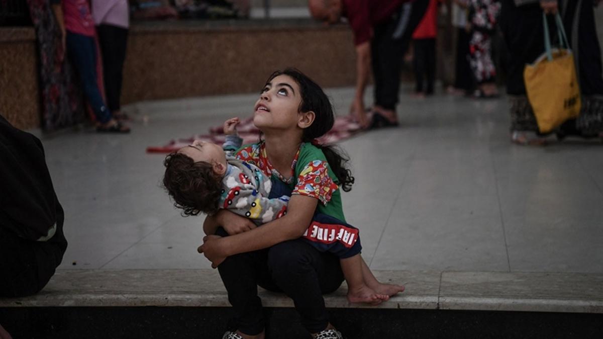 MSF: 'Saldrlar sadece Hamas' deil tm Gazze'yi hedef alyor'