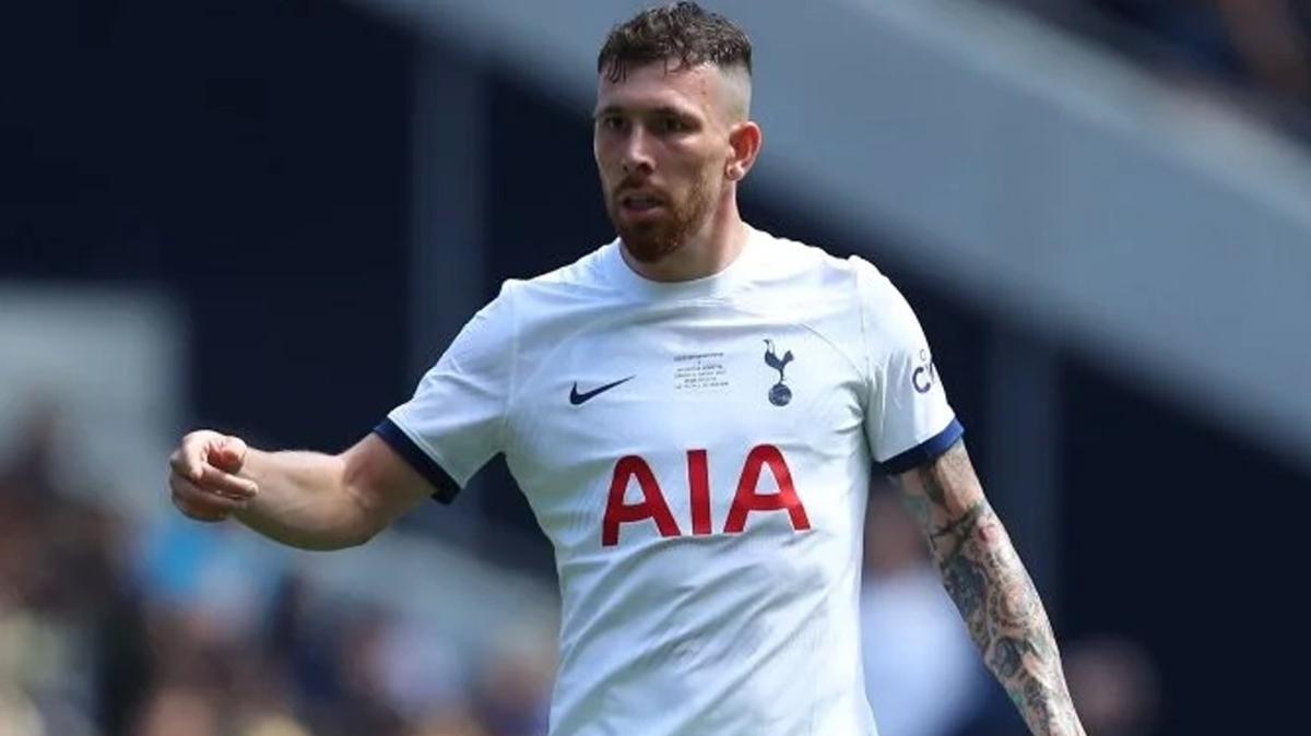 Tottenham'da Pierre-Emile Hojbjerg'in zeri izildi!